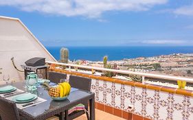 Luxury Penthouse 105M2,Bali Bed,Heated Pool,Sunset